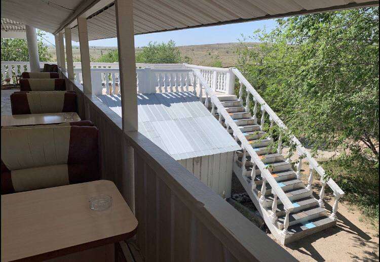 Гостевой Домик Капчик