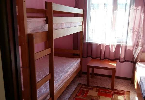 Зона отдыха Фламинго