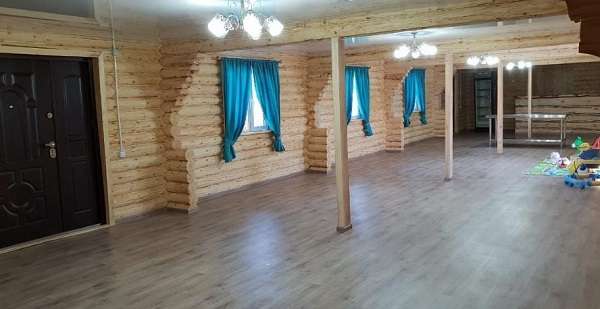 Зона отдыха Хан Султан