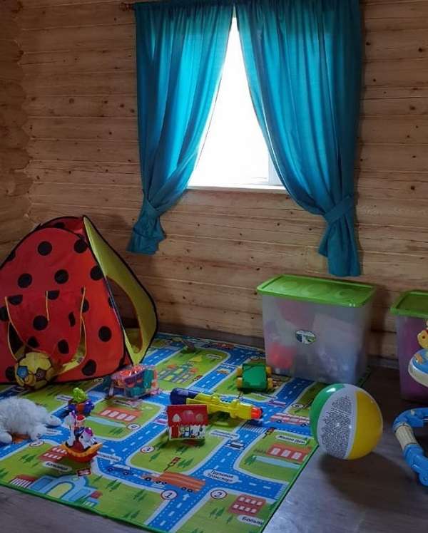 Зона отдыха Хан Султан