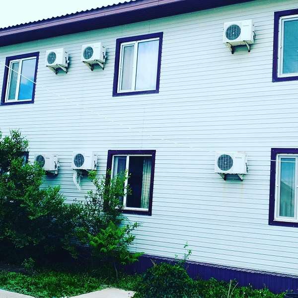 Дом отдыха Salem Alakol НЕ РАБОТАЮТ В 2026 ГОДУ