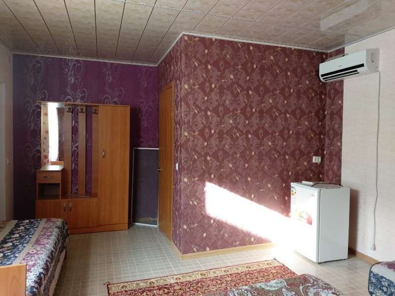 Зона отдыха Ademi