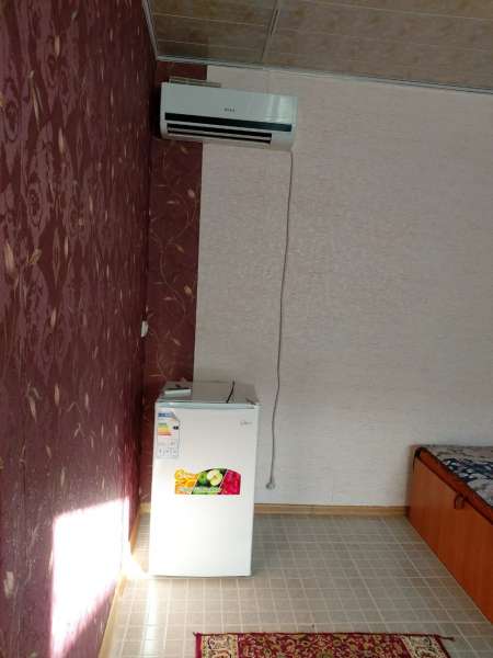 Зона отдыха Ademi