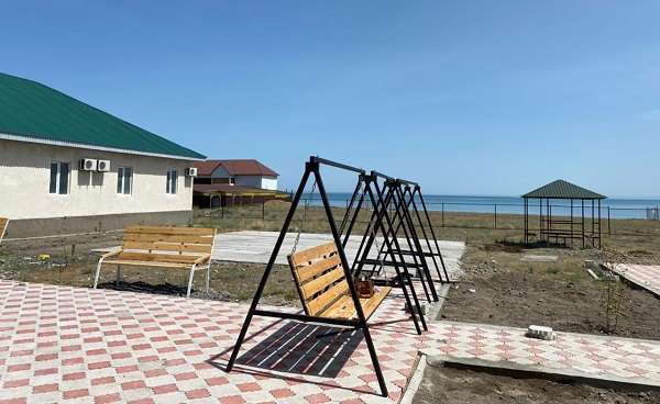 Зона отдыха Алтын Уя