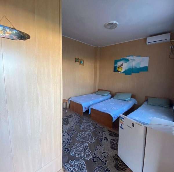Пансионат Сакен