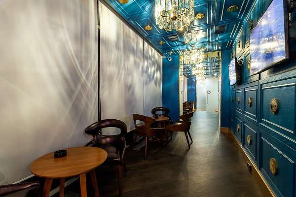 Караоке ресторан MILLIONAIRE