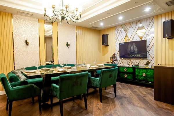 Караоке ресторан MILLIONAIRE