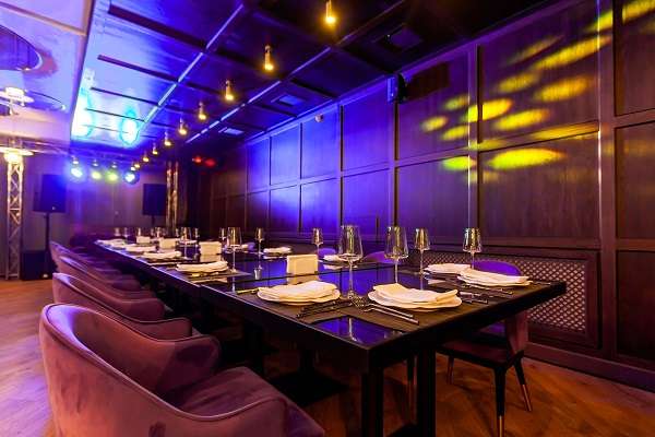 Караоке ресторан MILLIONAIRE