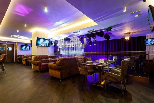 Караоке ресторан MILLIONAIRE