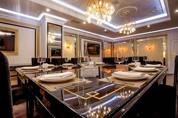 Караоке ресторан MILLIONAIRE