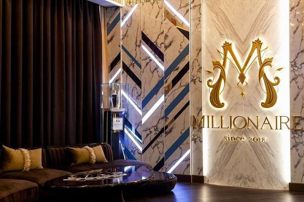 Караоке ресторан MILLIONAIRE