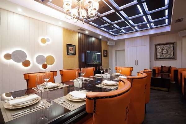 Караоке ресторан MILLIONAIRE