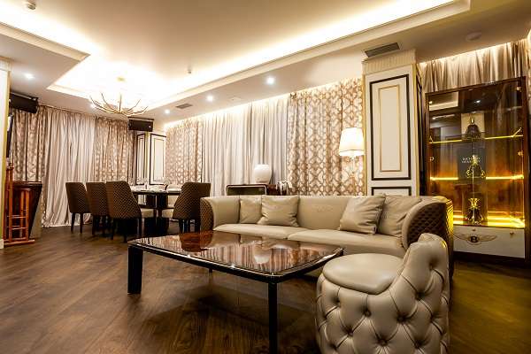 Караоке ресторан MILLIONAIRE