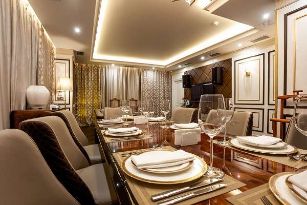 Караоке ресторан MILLIONAIRE