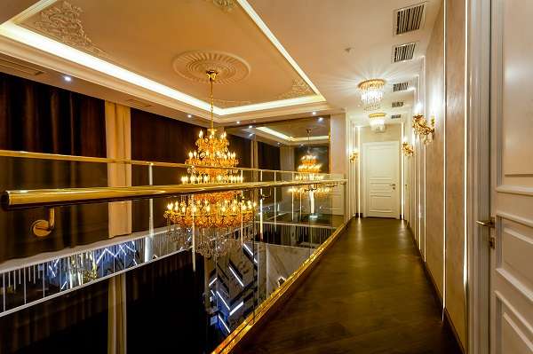 Караоке ресторан MILLIONAIRE