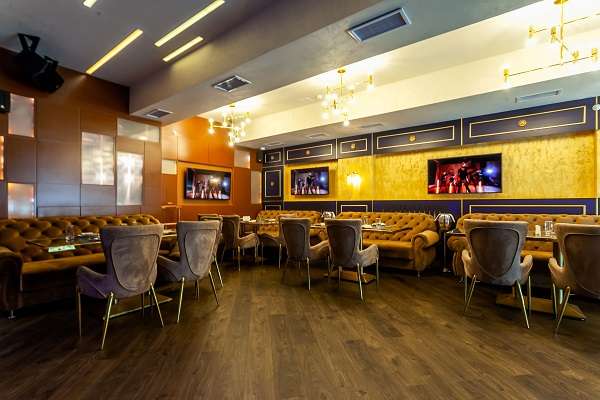 Караоке ресторан MILLIONAIRE