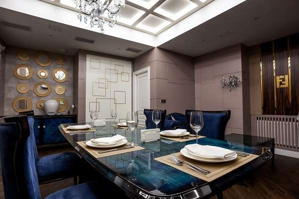 Караоке ресторан MILLIONAIRE