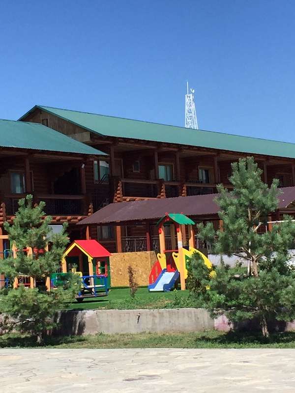 Зона отдыха Sunny day