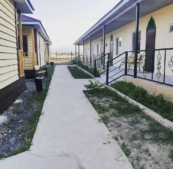 Зона отдыха Aladdin