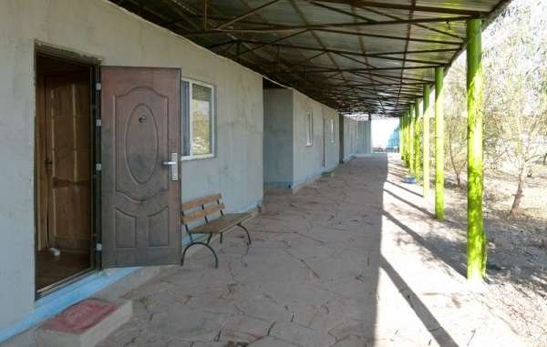 Зона отдыха Адал