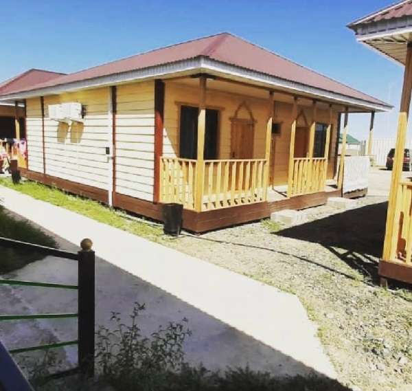 Зона отдыха Aladdin