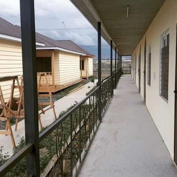 Зона отдыха Aladdin