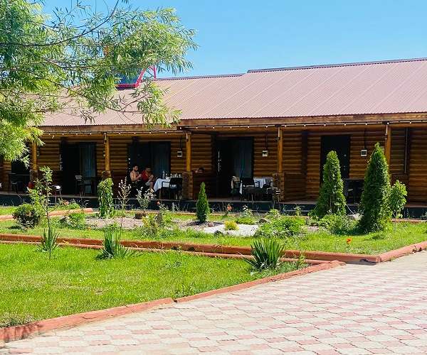 Зона отдыха Династия