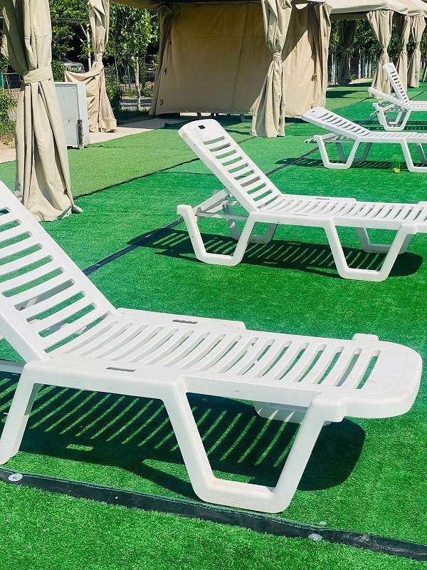 Зона отдыха Династия