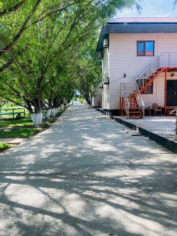 Зона отдыха Династия