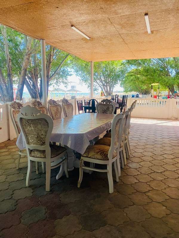 Зона отдыха Династия