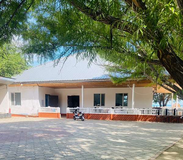 Зона отдыха Династия