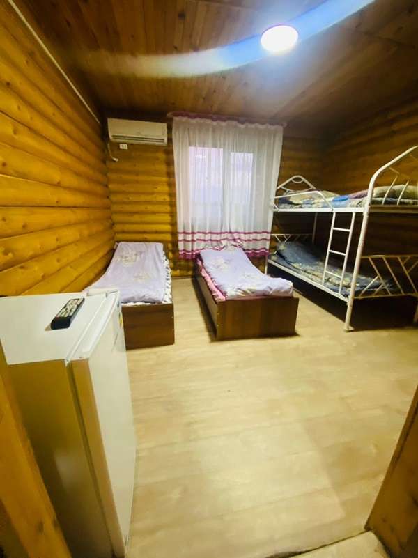 Зона отдыха Династия