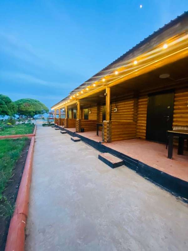 Зона отдыха Династия