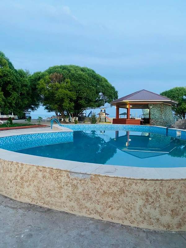 Зона отдыха Династия