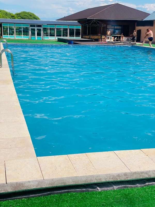 Зона отдыха Династия