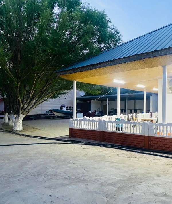 Зона отдыха Династия