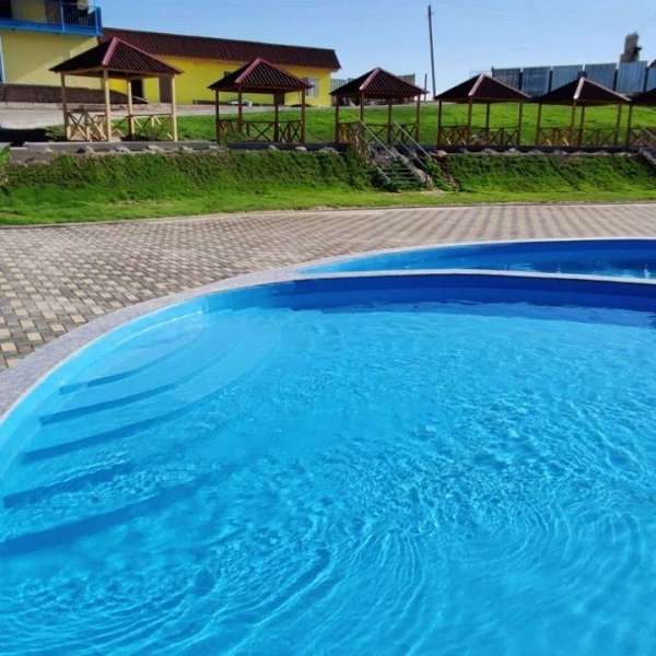 База отдыха Чили