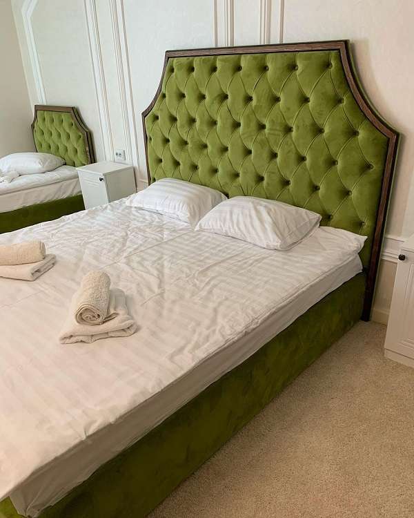 Зона отдыха Comfort Resort