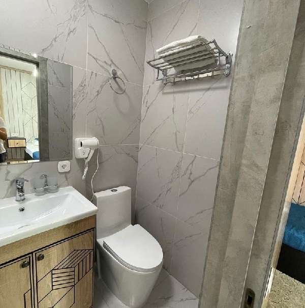 Зона отдыха Comfort Resort