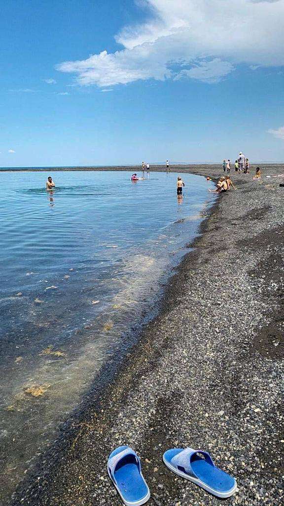 Зона отдыха Дем Су