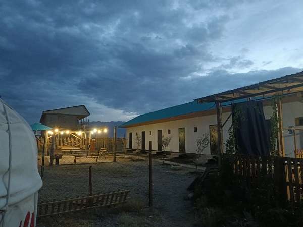 База отдыха Белое солнце пустыни