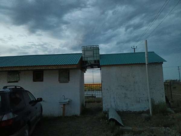 База отдыха Белое солнце пустыни