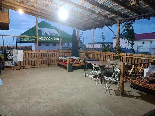 База отдыха Белое солнце пустыни