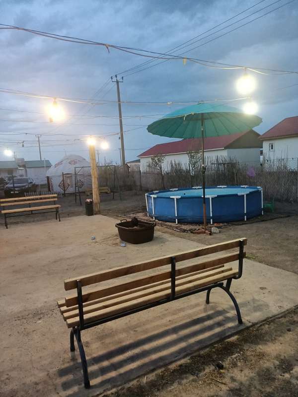 База отдыха Белое солнце пустыни