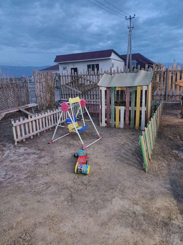 База отдыха Белое солнце пустыни