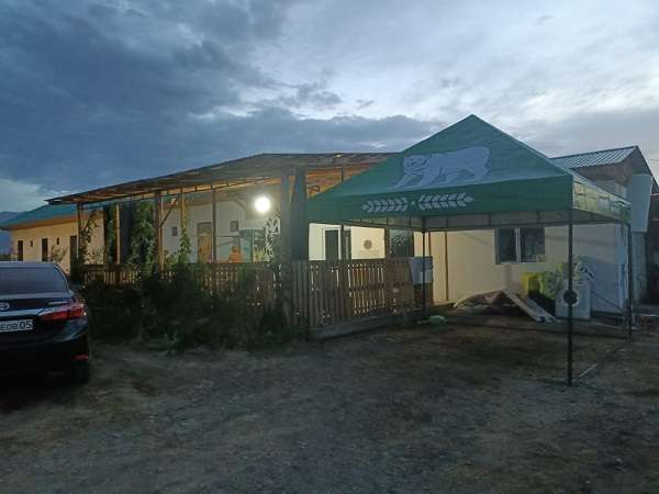 База отдыха Белое солнце пустыни