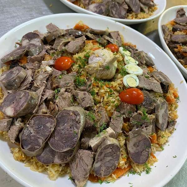 Ресторан Altyn Shef Сараи