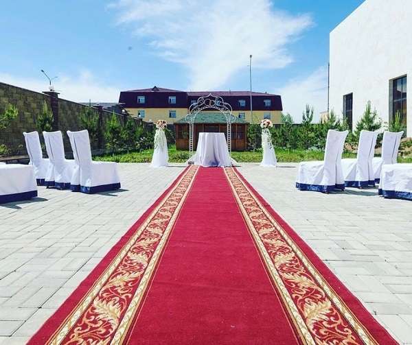 Ресторан Altyn Shef Сараи