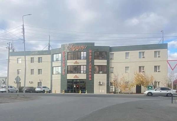 Недорогая Гостиница Алмагуль рядом с ЖД вокзалом