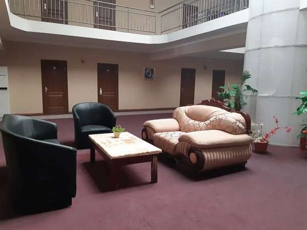 Недорогая Гостиница Алмагуль рядом с ЖД вокзалом